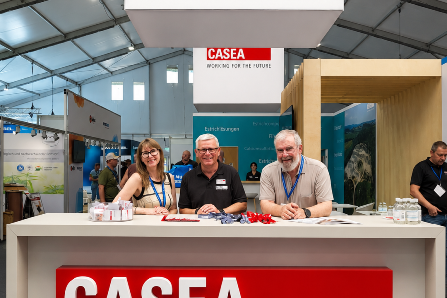 Targi CASEA WOLPLAN